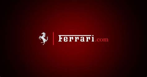 cb ferrari website